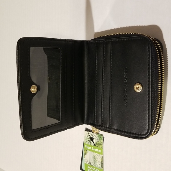 Badgley MISCHKA Coin Purse - Picture 3 of 8
